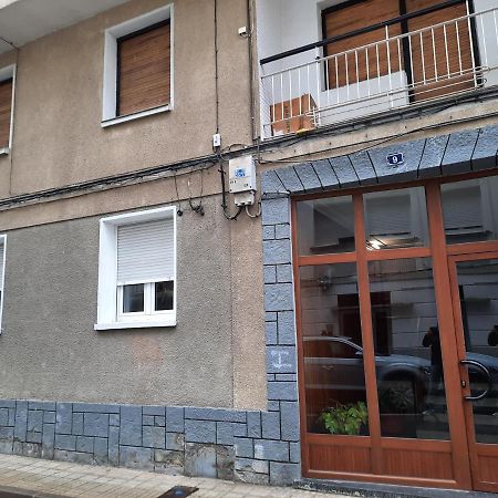 Apartmán Casa Oteiza Villarcayo Exteriér fotografie